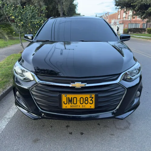 CHEVROLET ONIX TURBO 1.0  LTZ SEDAN AUTOMATICO 
