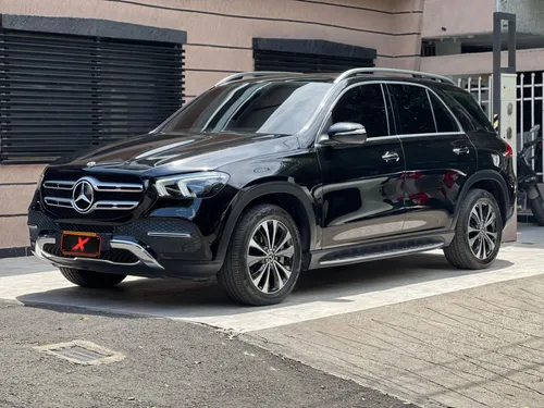 MERCEDES BENZ GLE300D 4MATIC 2020