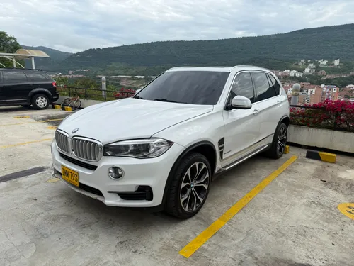 BMW X5 X30D DIESEL