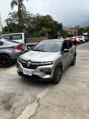RENAULT KWID ICONIC 