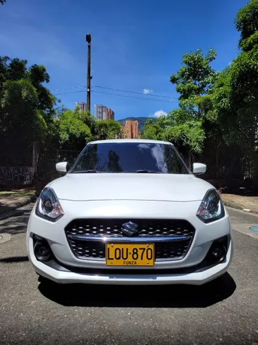 Suzuki Swift 1.2 Hybrid 2Wd