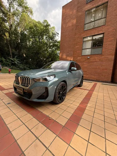 BMW X1 Sdrive 18i M 2024 Segundo Dueno Automatica 4x2 