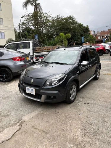 RENAULT Sandero STEPWAY MT