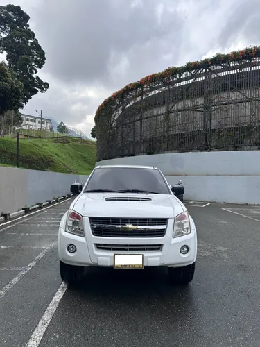Chevrolet LUV D-MAX 2013 4X4