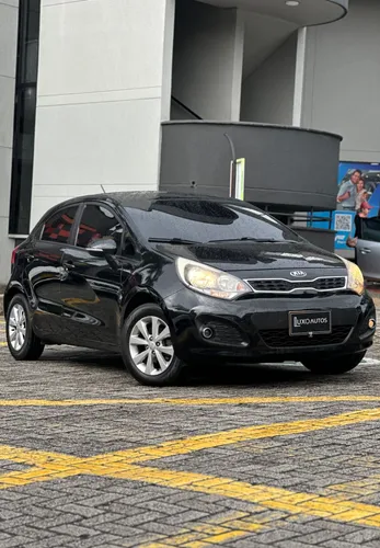 Kia Rio space 2014