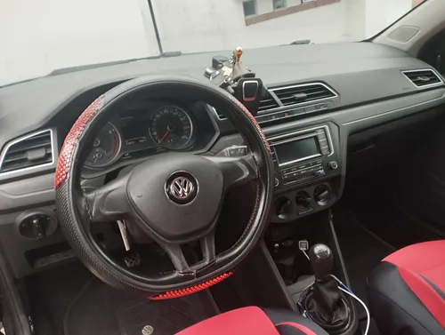 Volkswagen voyage 2017