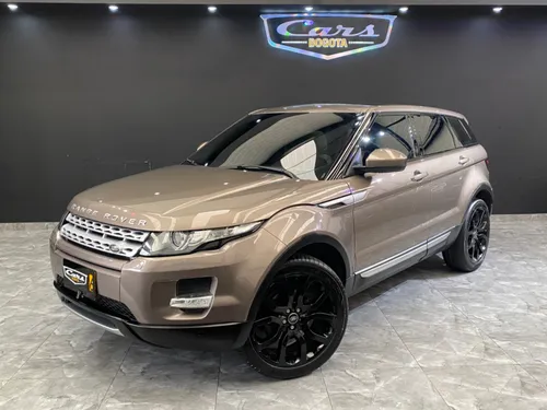 LAND ROVER RANGE ROVER EVOQUE AWD 2015 