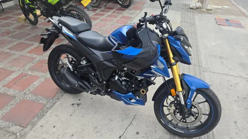 Honda CB190R 2.0 2025 Blue