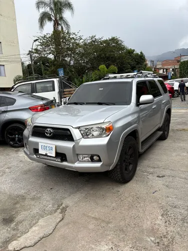 TOYOTA 4RUNNER SR5 BLINDAJE 2PLUS