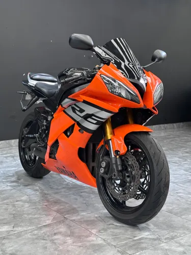 YAMAHA YZF R6R 2016