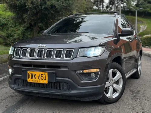 Jeep Compass Longitude