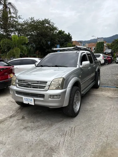 CHEVROLET LUV-DMAX AUTOMATICA 4X4