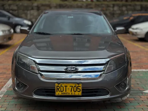Ford Fusion 