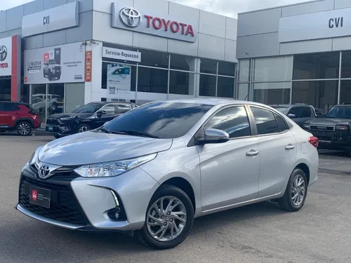 2024 TOYOTA YARIS SEDAN XS 