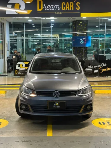 VOLKSWAGEN GOL COMFORTLINE 1.6 2019