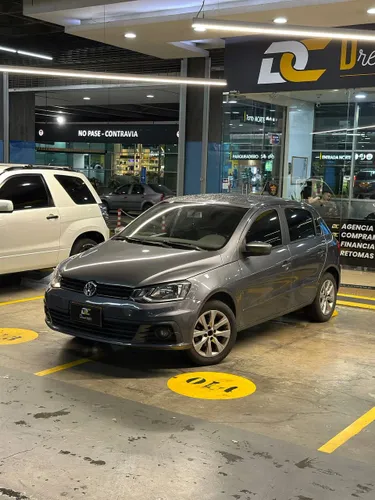 VOLKSWAGEN GOL COMFORTLINE 1.6 2019
