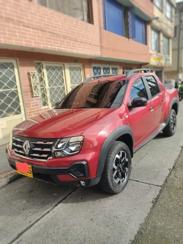 Renault Duster Oroch intens 1.3at 2024