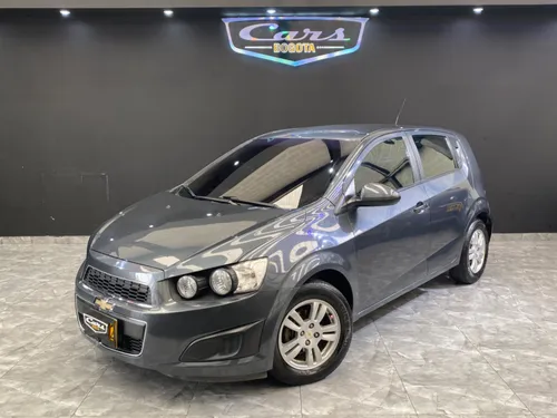 CHEVROLET SONIC LT MT 2013