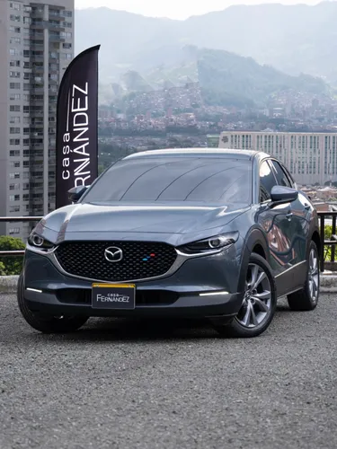 Mazda Cx30 Grand Touring hbrida 2025 
