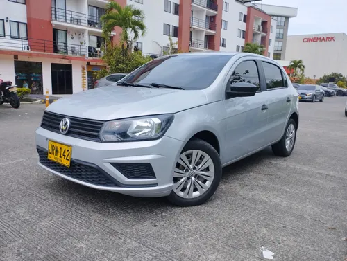 2022 Volkswagen Gol Automatico