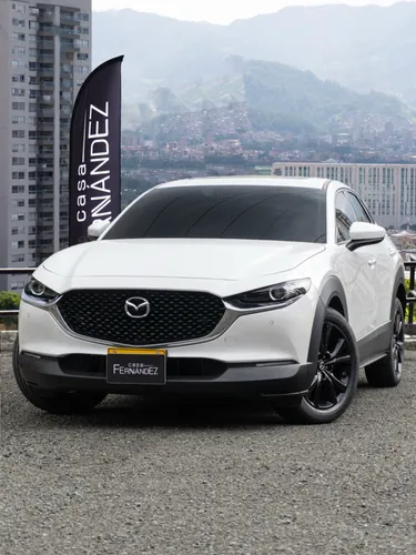 Mazda Cx30 Grand Touring Hbrido 2025 