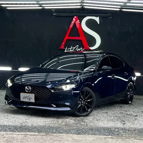 Mazda 3 Grand Touring LX 2021 2.0