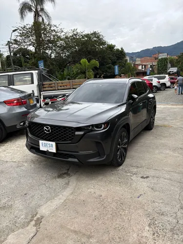 MAZDA CX-50 GRAND TOURING LX