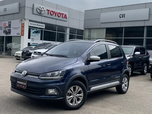 2018 VOLKSWAGEN CROSSFOX 1.6L MECANICO