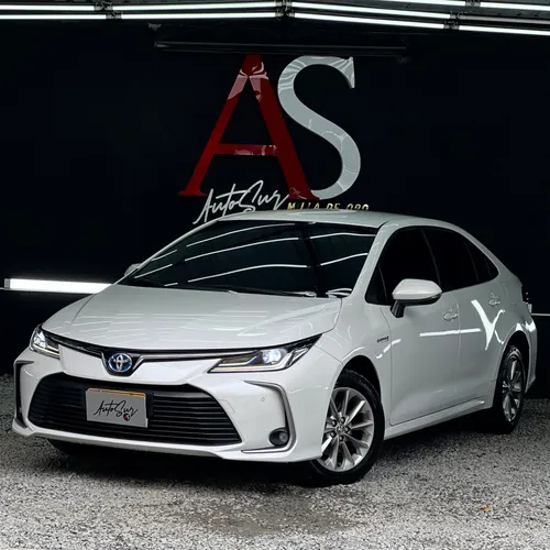 Toyota Corolla XEI 2022 1.8