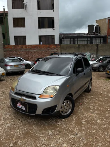 Chevrolet Spark 2013