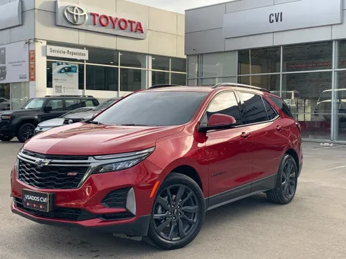 2023 CHEVROLET EQUINOX TURBO RS