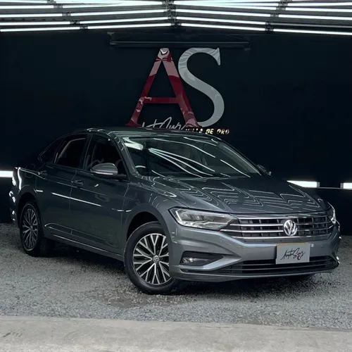 Volkswagen Jetta Comfortline 2020 2.0