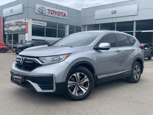 2022 HONDA CR-V CITY PLUS 2.4L AUT 4X2