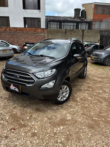 Ford ecosport 2020