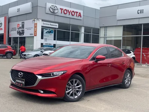 2021 MAZDA 3 TOURING