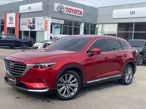 2024 MAZDA CX9 GRAND TOURING SIGNATURE 