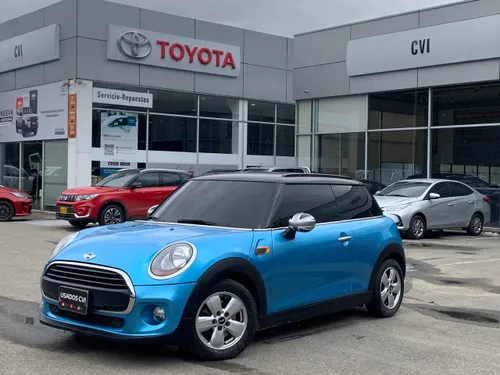 2017 Mini Cooper 1.5L aut.