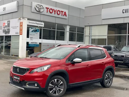 2019 PEUGEOT 2008 ALLURE 1.2L TURBO AUT