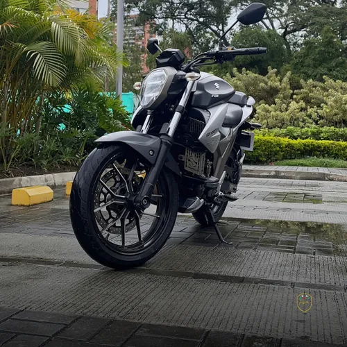 Suzuki Gixxer 250 Limited Edition 