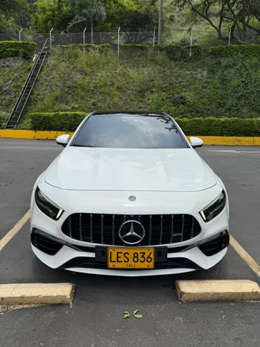 Mercedes Benz A45 S paquete BRABUS