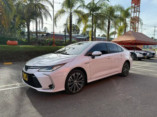 Toyota Corolla Seg Hv Hibrido 2023