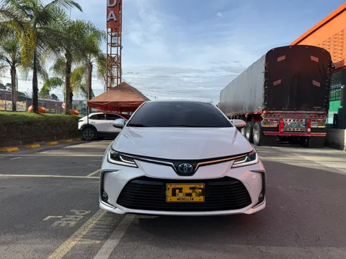 Toyota Corolla Seg Hv Hibrido 2023