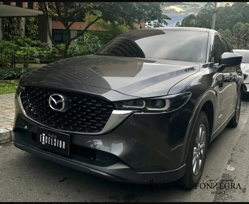 Mazda cx5 touring
