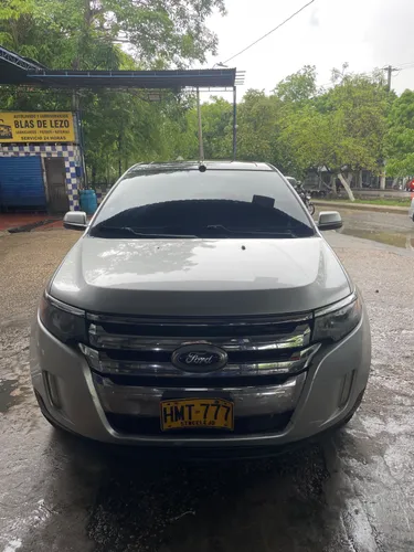 Ford edge limited