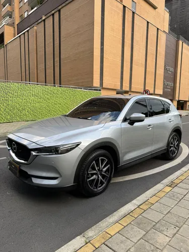 MAZDA CX-5 GRAND TOURING LX 2018 
