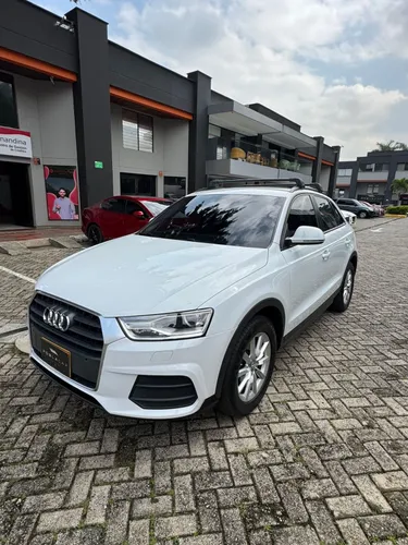 AUDI Q3 ATTRACTION TFSI 2018 