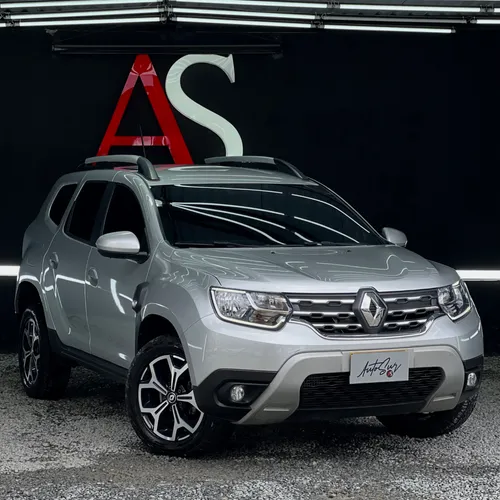 Renault Duster Iconic 2024 1.3