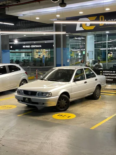 NISSAN SENTRA B13 LUJO AT 1600CC 16V  2007 