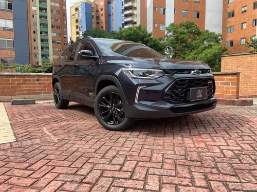CHEVROLET TRACKER 2025 TURBO RS 