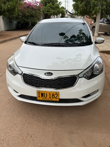 Kia Cerato pro 